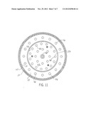 Buffing Pad Washer for Use with Multiple Types of Power Drivers diagram and image