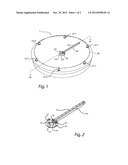 METHOD AND APPARATUS FOR LIQUID TREATMENT OF WAFER SHAPED ARTICLES diagram and image