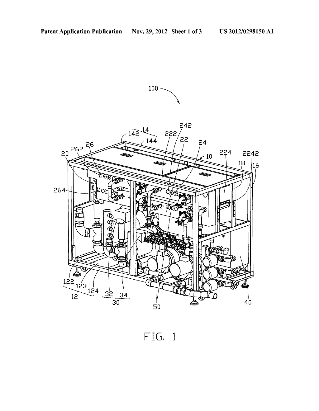 CLEANING AND DRYING APPARATUS - diagram, schematic, and image 02