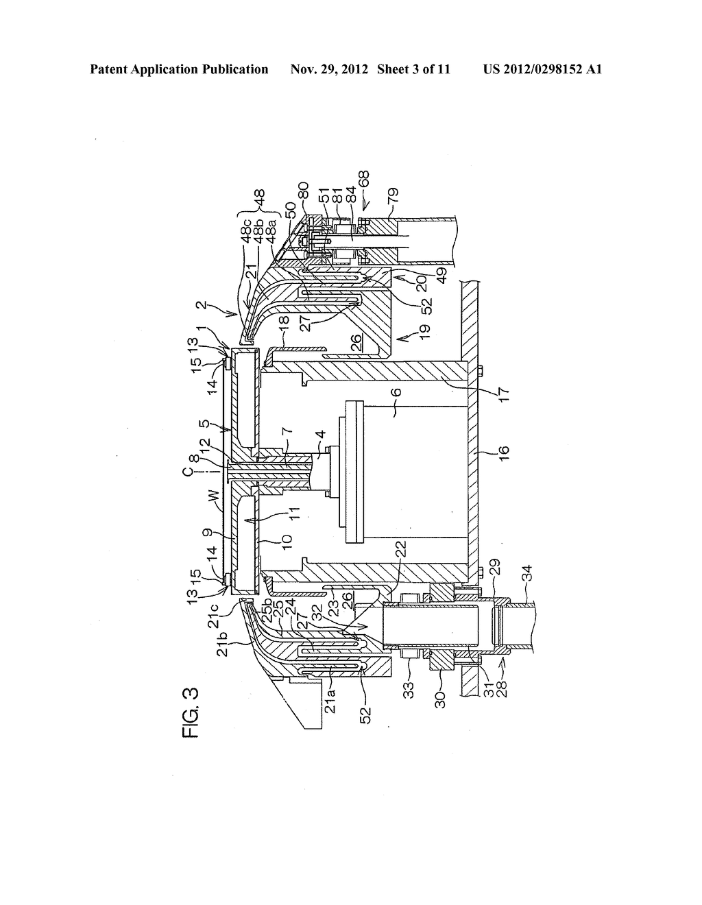 Substrate Processing Apparatus And Substrate Processing Method - diagram, schematic, and image 04