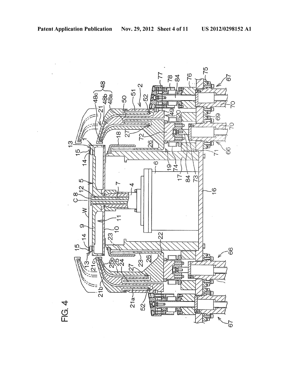 Substrate Processing Apparatus And Substrate Processing Method - diagram, schematic, and image 05