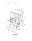 ACOUSTICALLY INSULATED MACHINE diagram and image