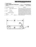 WALKER FOR USE ON STAIRS diagram and image