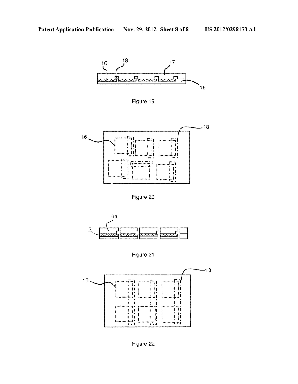 PHOTOVOLTAIC CELL, METHOD FOR ASSEMBLING PLURALITY OF CELLS AND ASSEMBLY     OF A PLURALITY OF PHOTOVOLTAIC CELLS - diagram, schematic, and image 09