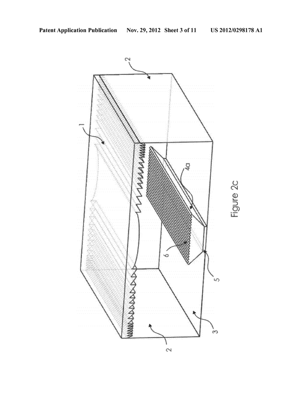 PHOTOVOLTAIC SYSTEM FOR EFFICIENT SOLAR RADIATION COLLECTION AND SOLAR     PANEL INCORPORATING SAME - diagram, schematic, and image 04