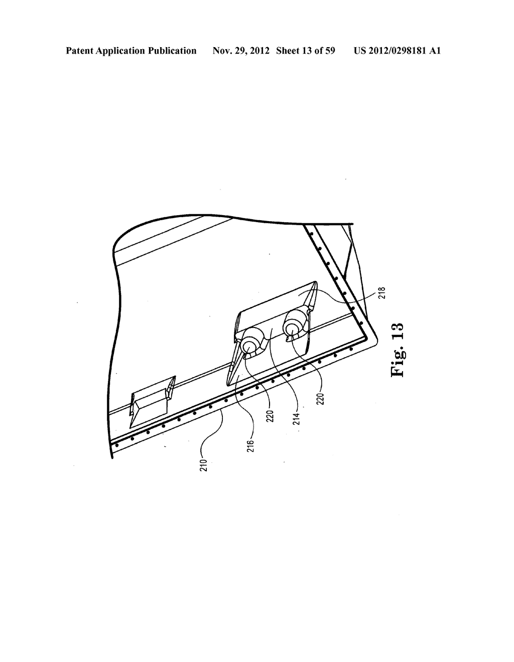 CONCENTRATING PHOTOVOLTAIC SOLAR PANEL - diagram, schematic, and image 14