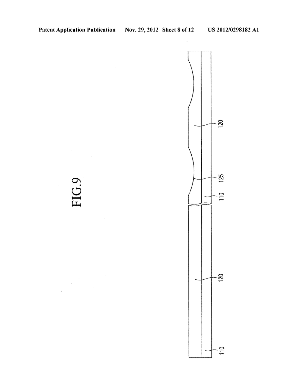 FLEXIBLE SOLAR CELL - diagram, schematic, and image 09