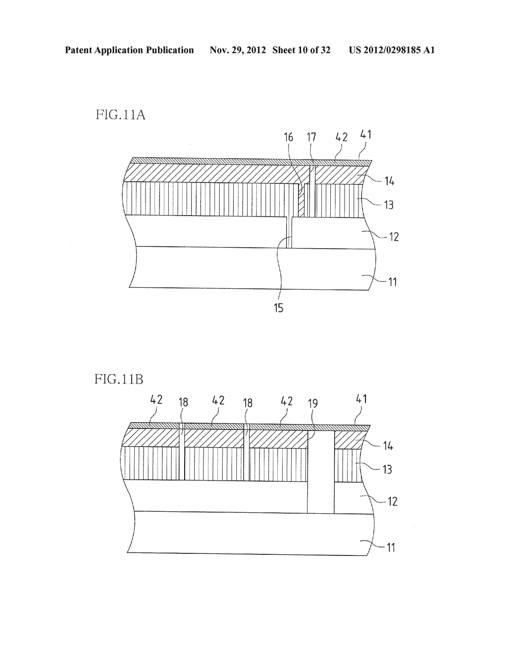 LIGHT-TRANSMITTING SOLAR CELL MODULE AND METHOD FOR MANUFACTURING THE     SAME, AND MOBILE OBJECT INCLUDING THE SAME - diagram, schematic, and image 11