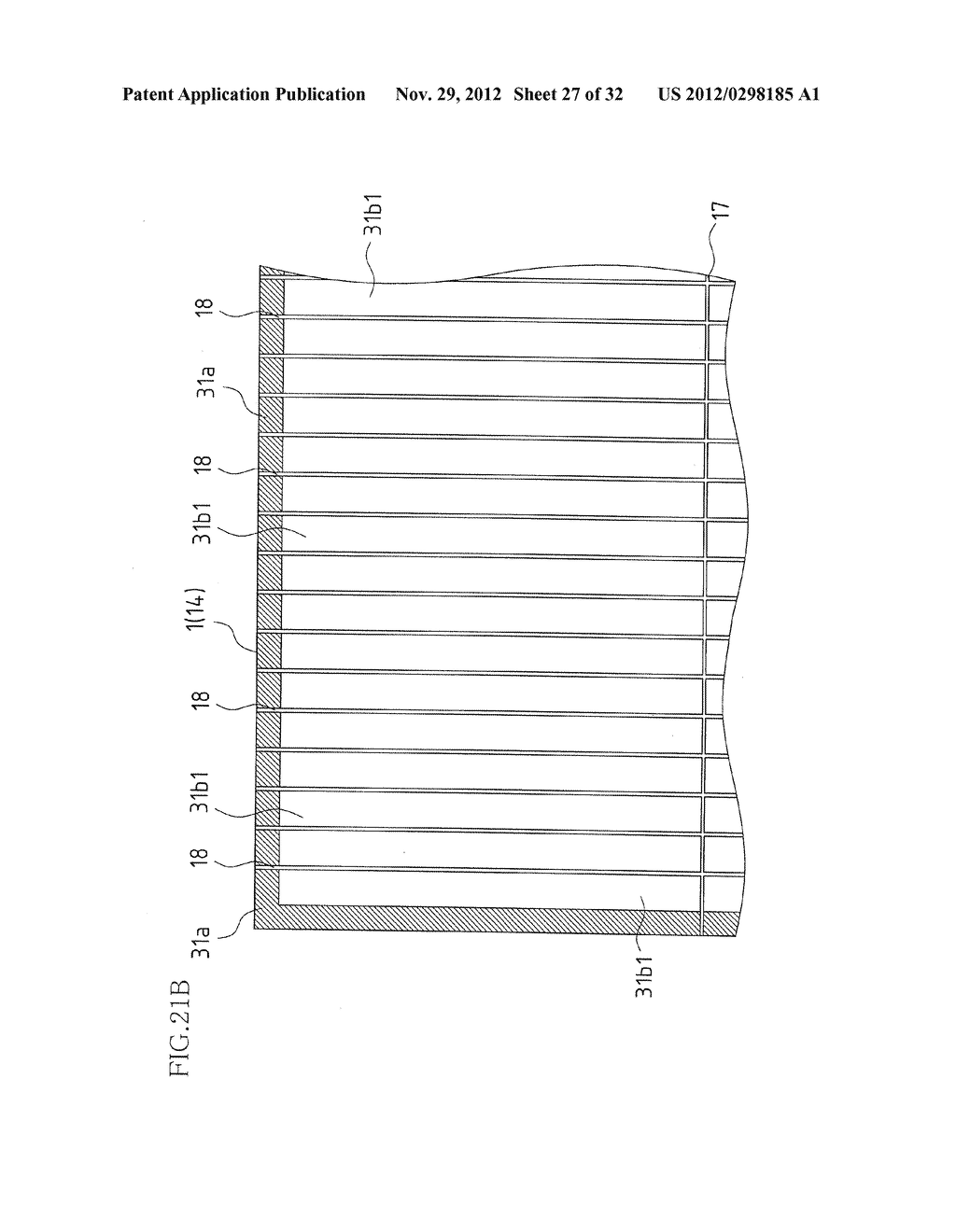 LIGHT-TRANSMITTING SOLAR CELL MODULE AND METHOD FOR MANUFACTURING THE     SAME, AND MOBILE OBJECT INCLUDING THE SAME - diagram, schematic, and image 28
