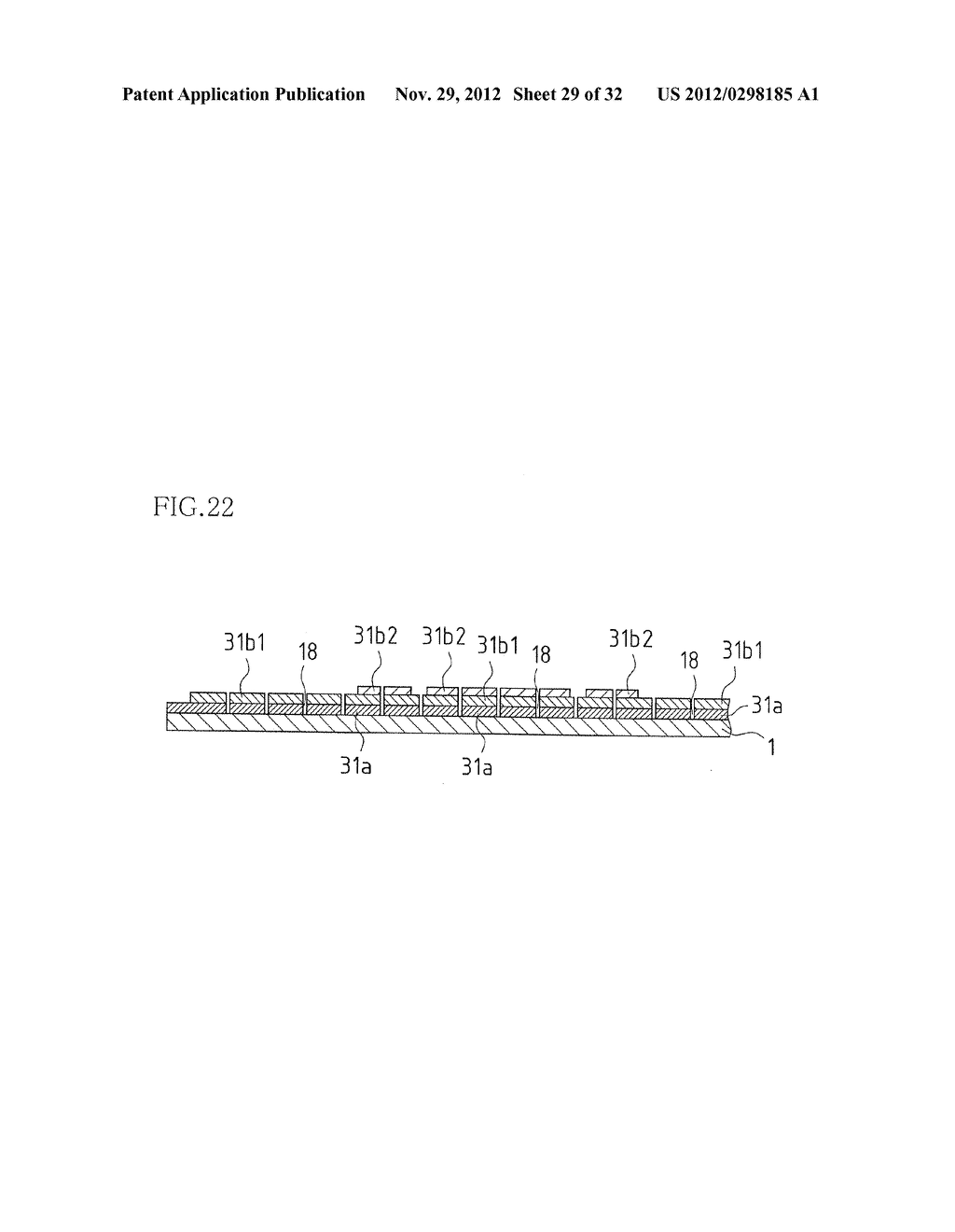 LIGHT-TRANSMITTING SOLAR CELL MODULE AND METHOD FOR MANUFACTURING THE     SAME, AND MOBILE OBJECT INCLUDING THE SAME - diagram, schematic, and image 30