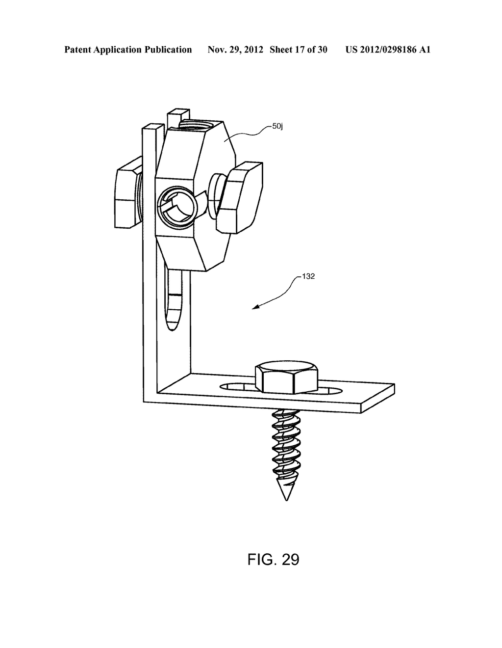 Method and Apparatus for Forming and Mounting a Photovoltaic Array - diagram, schematic, and image 18