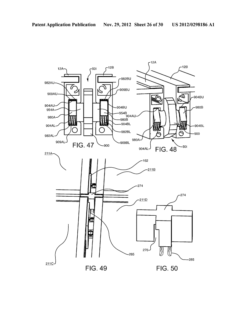 Method and Apparatus for Forming and Mounting a Photovoltaic Array - diagram, schematic, and image 27