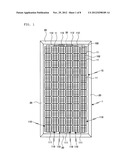 TERMINAL BOX FOR SOLAR CELL MODULE, AND SOLAR CELL MODULE diagram and image