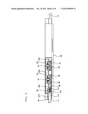 TERMINAL BOX FOR SOLAR CELL MODULE, AND SOLAR CELL MODULE diagram and image