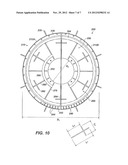 Screen Basket Vortex Breaker for Vessel diagram and image