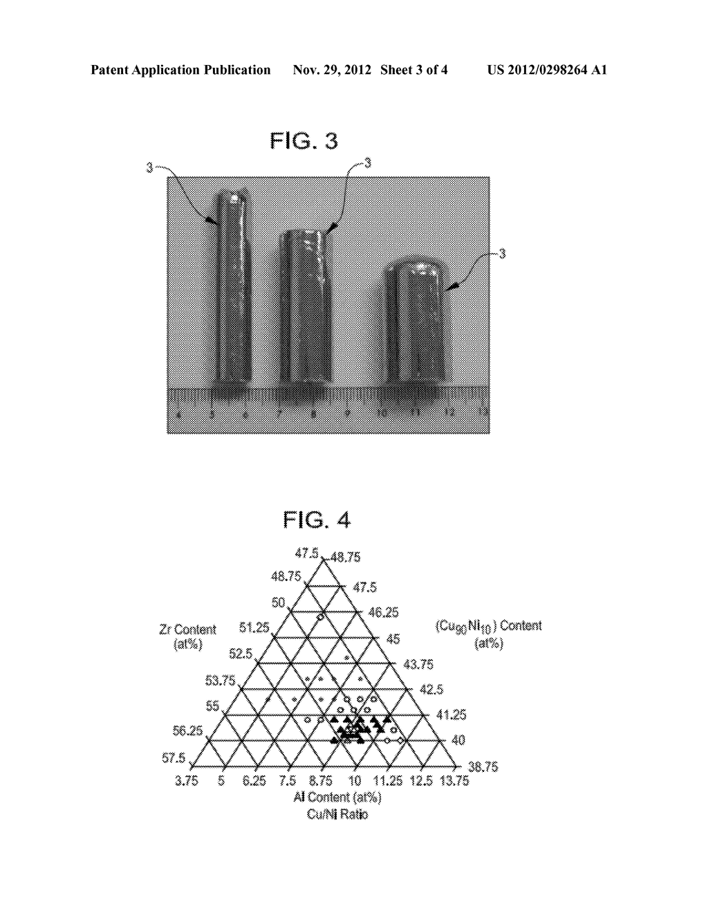 Alloys, Bulk Metallic Glass, And Methods Of Forming The Same - diagram, schematic, and image 04