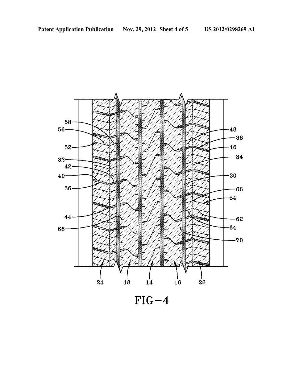 COMMERCIAL TRUCK TIRE - diagram, schematic, and image 05