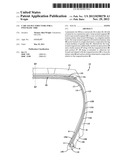 CARCASS PLY STRUCTURE FOR A PNEUMATIC TIRE diagram and image