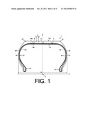 PNEUMATIC TIRE diagram and image