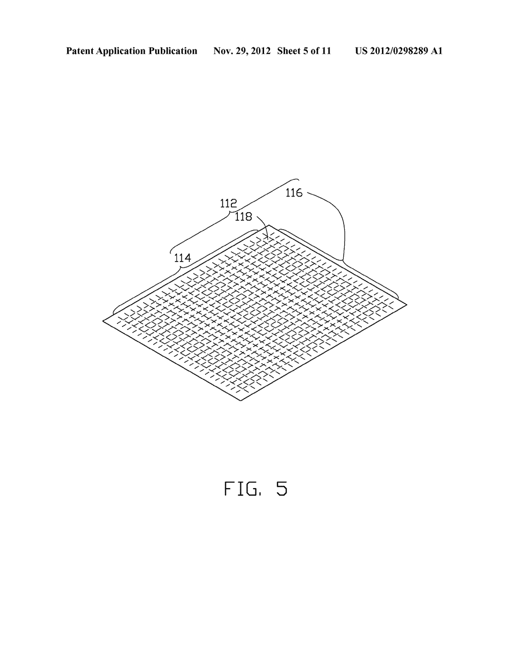 METHOD FOR MAKING GRAPHENE/CARBON NANOTUBE COMPOSITE STRUCTURE - diagram, schematic, and image 06