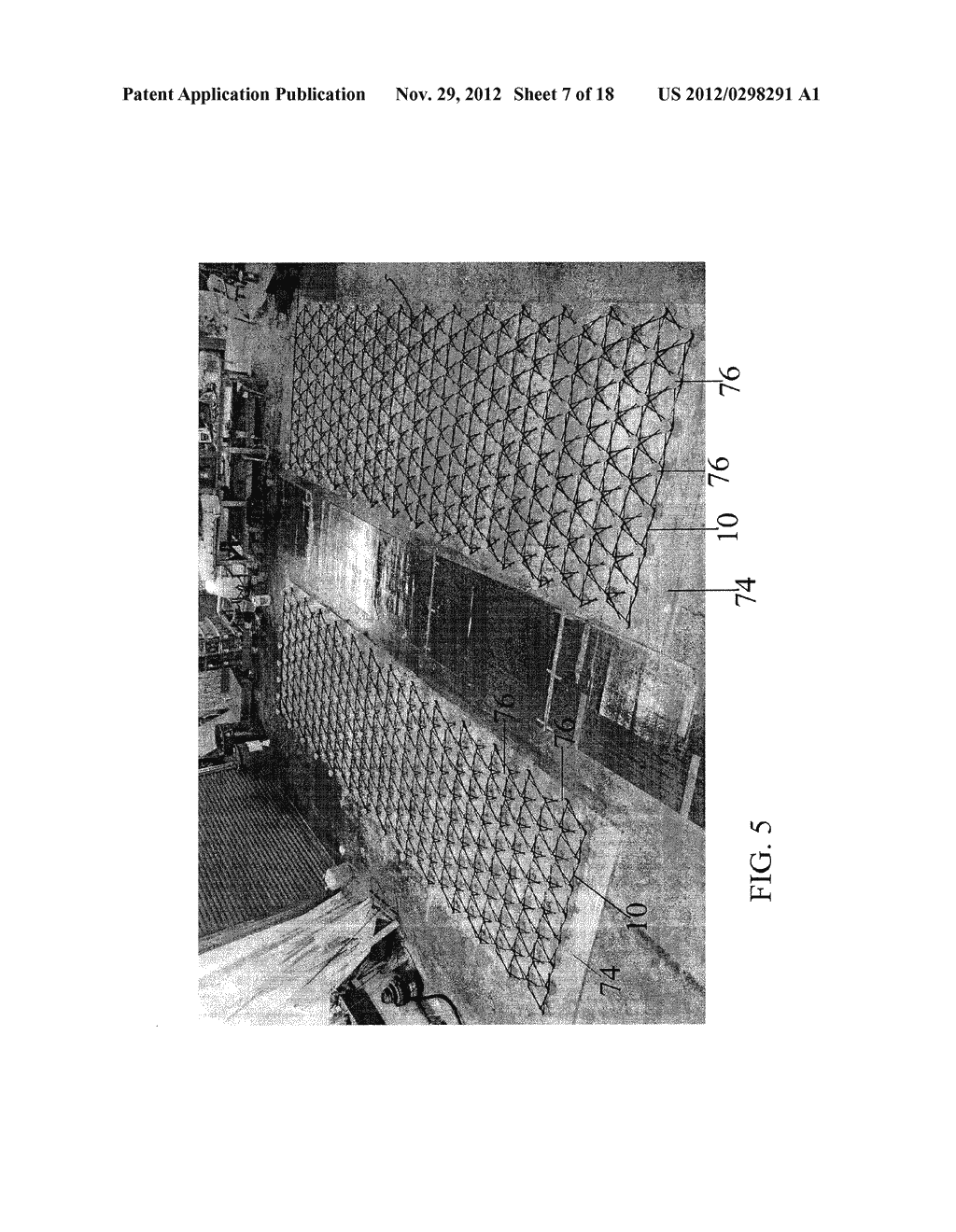 Matrix basalt reinforcement members for concrete - diagram, schematic, and image 08