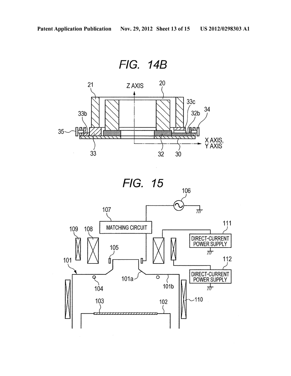 PLASMA TREATMENT APPARATUS - diagram, schematic, and image 14