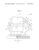 FRICTION STIR WELDING APPARATUS diagram and image