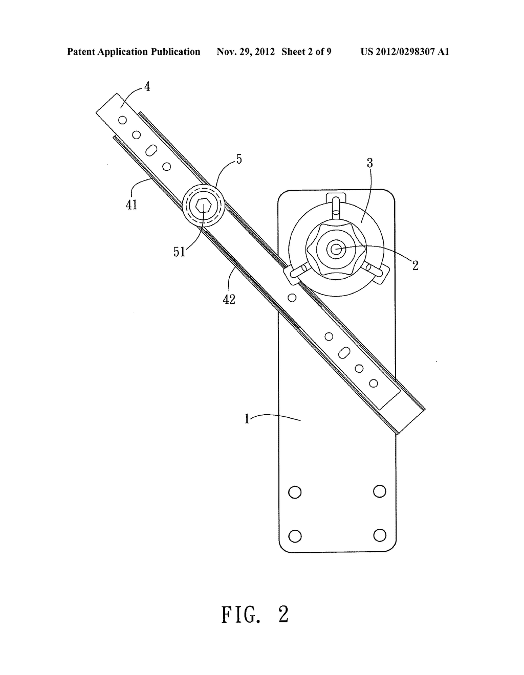 ANTI-VIBRATING TAPE DISPENSER OF CARTON SEALING MACHINE - diagram, schematic, and image 03