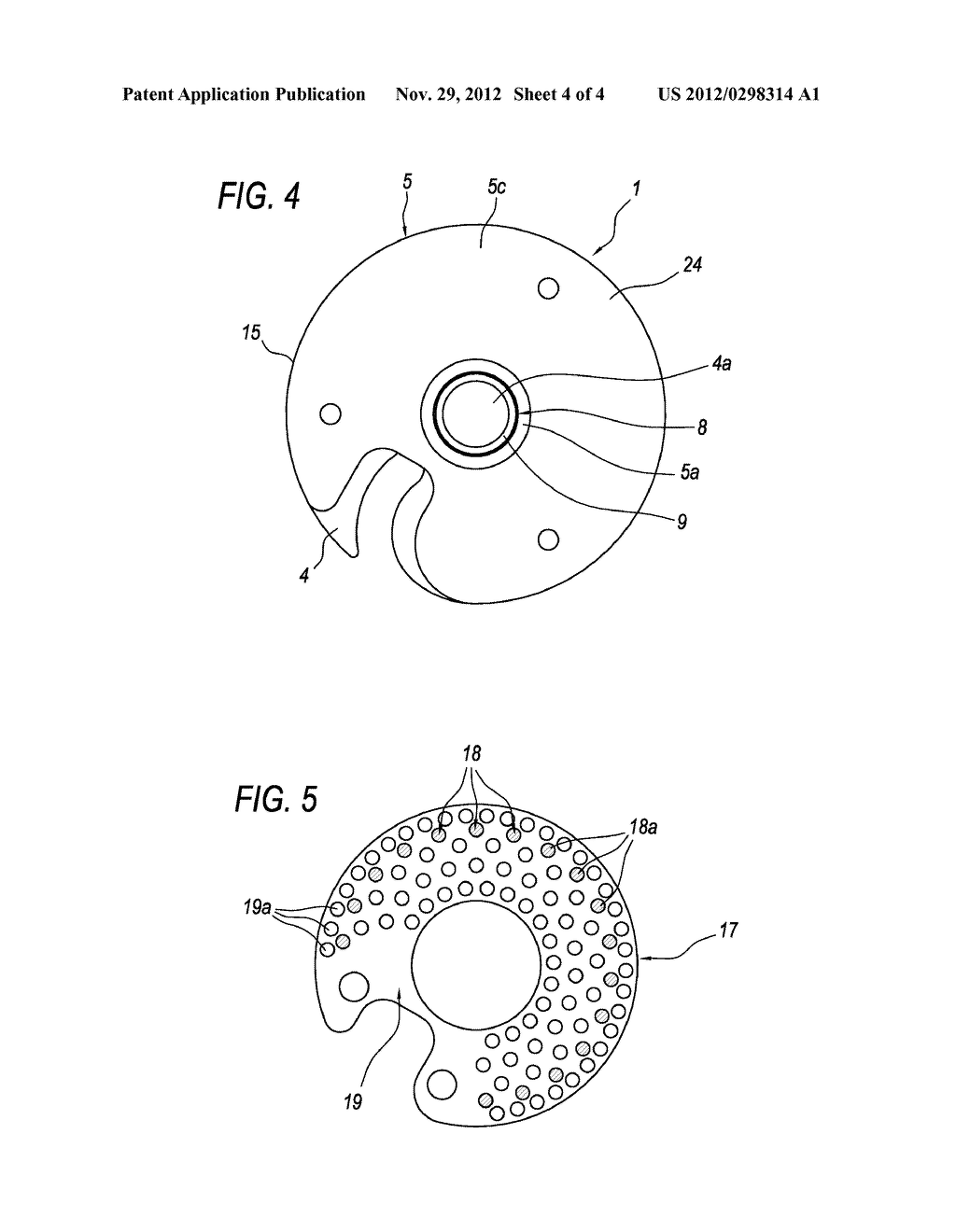 DEVICE FOR CENTRING THE RIM OF A WHEEL ON THE WHEEL-HOLDER  UNIT OF A TYRE     CHANGER MACHINE - diagram, schematic, and image 05