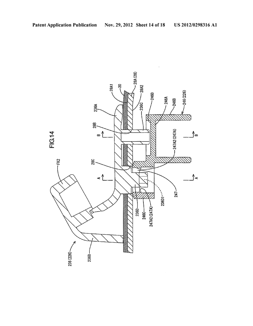 VEHICULAR DOOR - diagram, schematic, and image 15