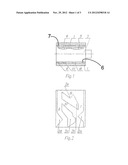 MECHANISM FOR BLOCKING THE ROTATION OF SPRING DRIVEN ROLLER BLINDS diagram and image