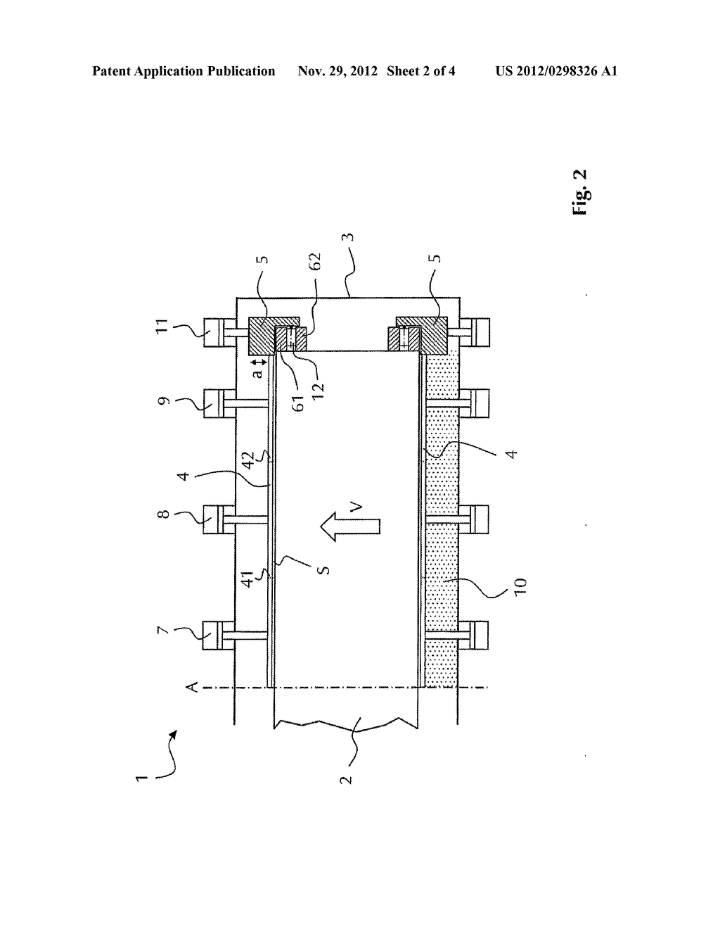 REGENERATIVE HEAT EXCHANGER WITH A ROTOR SEAL WITH FORCED GUIDANCE - diagram, schematic, and image 03