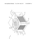 COOLING APPARATUS FOR CONTROLLING AIRFLOW diagram and image