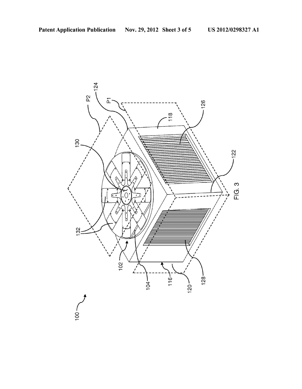 COOLING APPARATUS FOR CONTROLLING AIRFLOW - diagram, schematic, and image 04