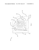 COOLING APPARATUS FOR CONTROLLING AIRFLOW diagram and image