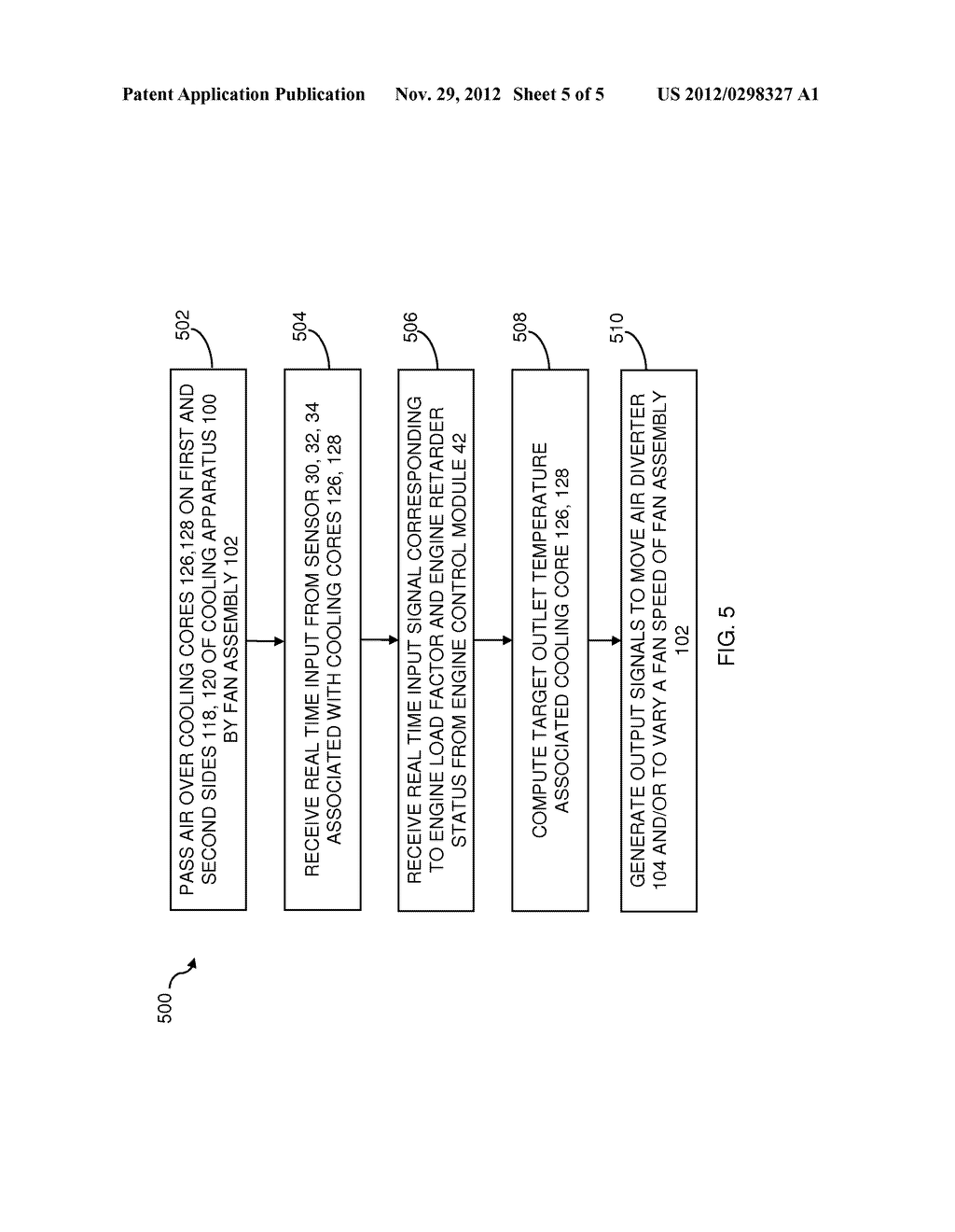 COOLING APPARATUS FOR CONTROLLING AIRFLOW - diagram, schematic, and image 06