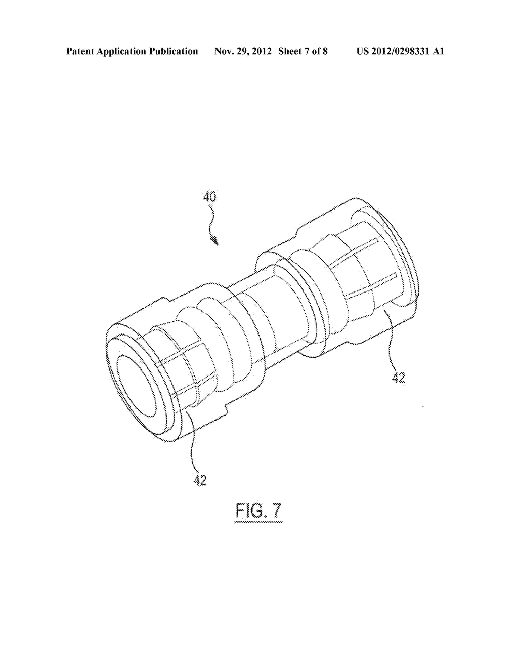 Modular, Fluid Thermal Transfer Device - diagram, schematic, and image 08