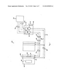 DATA CENTER WITH DUAL RADIATOR CABINETS FOR REDUNDANT OPERATION diagram and image