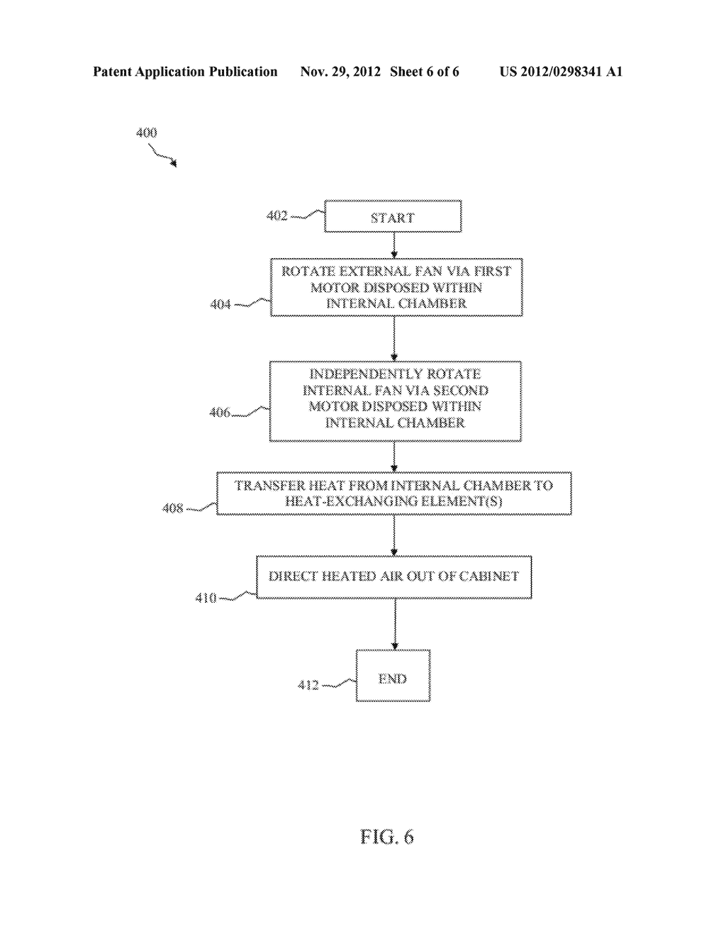 System and Method for Isolating Components in an Enclosure - diagram, schematic, and image 07