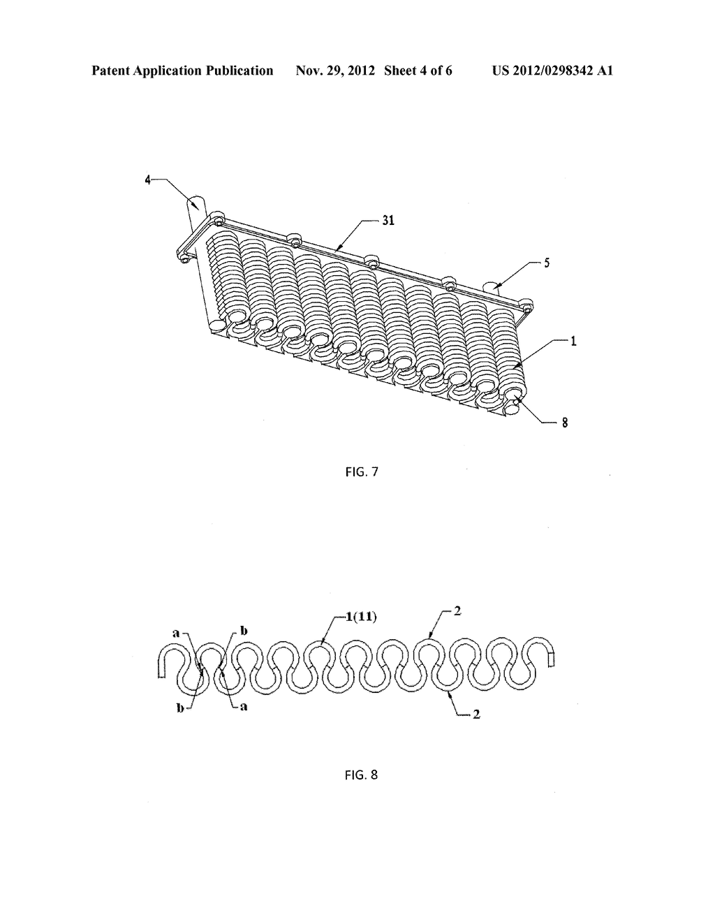 COIL AND HEAT EXCHANGER WITH THE SAME - diagram, schematic, and image 05