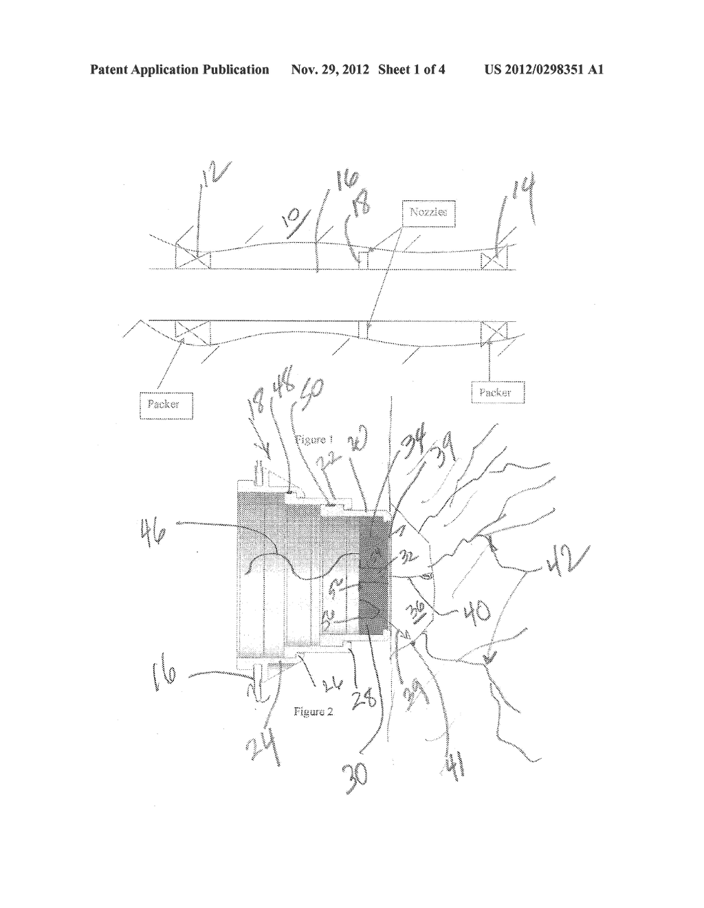 Fracturing Nozzle Assembly with Cyclic Stress Capability - diagram, schematic, and image 02