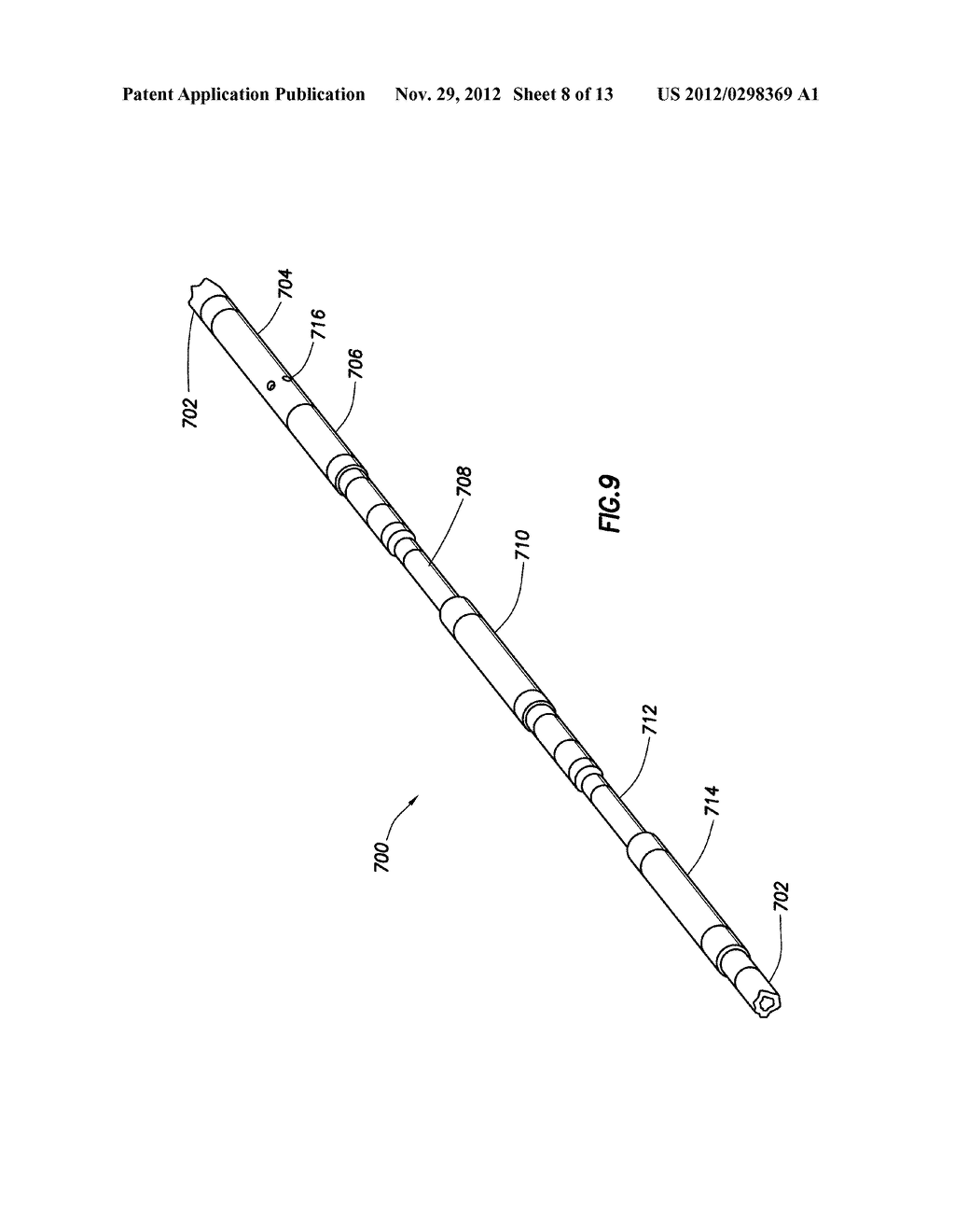 Differential Pressure Wellbore Tool and Related Methods of Use - diagram, schematic, and image 09