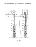 Apparatus and method for abandoning a well diagram and image