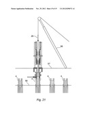 Apparatus and method for abandoning a well diagram and image