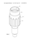 TUBULAR COUPLING DEVICE diagram and image