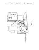 Self-testing and self-calibrating fire sprinkler system, method of     installation and method of use diagram and image