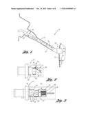 Fuel System Inlet Check Valve with Flame Arresting feature diagram and image