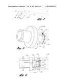 Fuel System Inlet Check Valve with Flame Arresting feature diagram and image