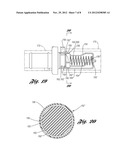 Fuel System Inlet Check Valve with Flame Arresting feature diagram and image