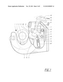 COUPLING HOOK FOR A LOWER LINK OF AN AGRICULTURAL TRACTOR diagram and image